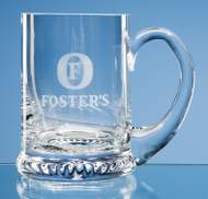 Personalised Etched Beer Glass