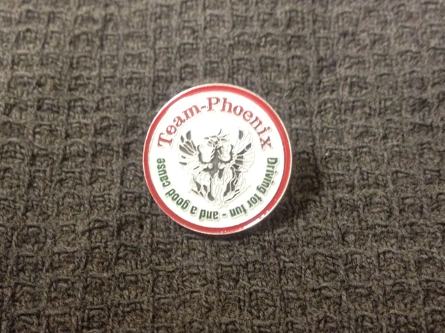 Personalised Pin Badge